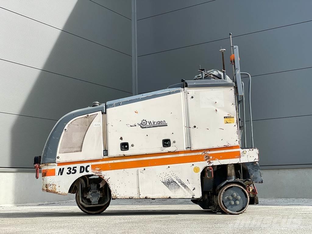 Wirtgen W 35 DC Kylmäasfalttikoneet