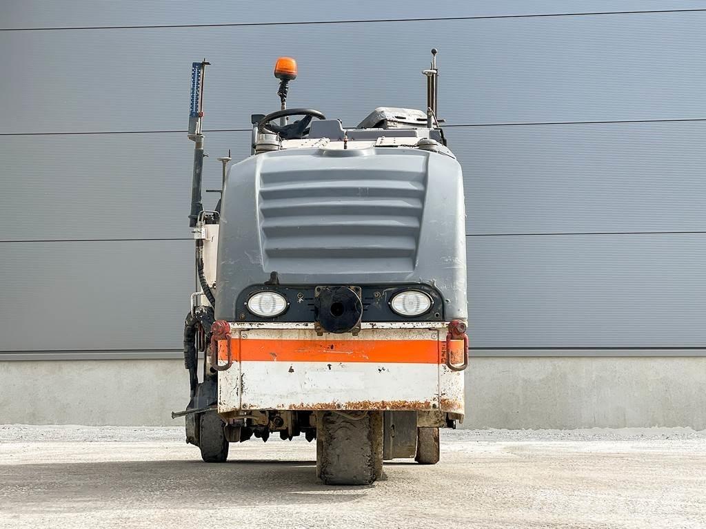 Wirtgen W 35 DC Kylmäasfalttikoneet