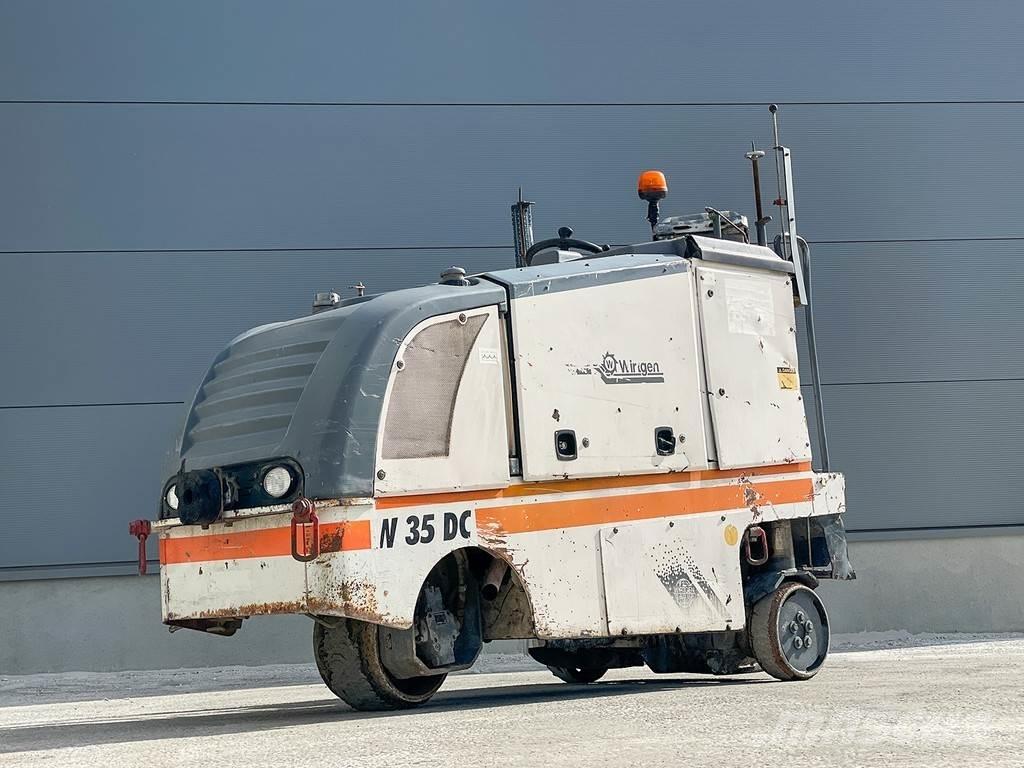 Wirtgen W 35 DC Kylmäasfalttikoneet