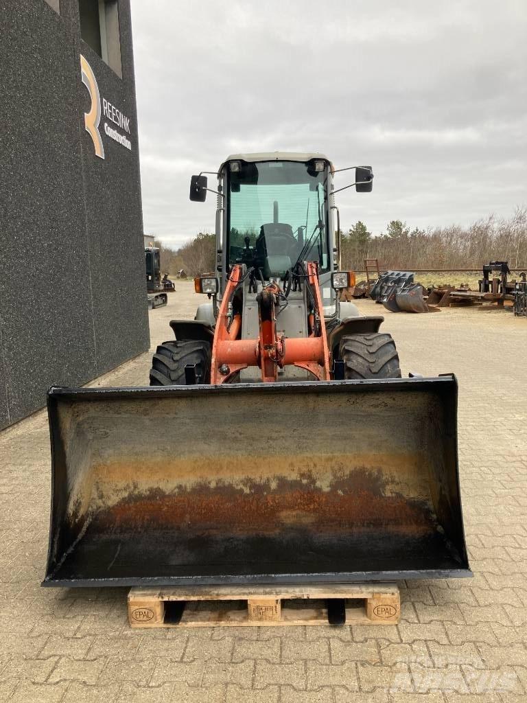 Atlas AR 65 Pienkuormaajat