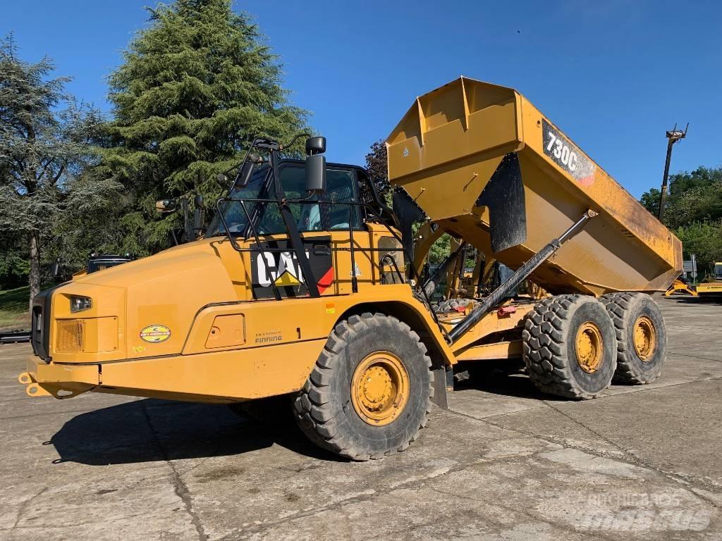 CAT 730 C Dumpperit