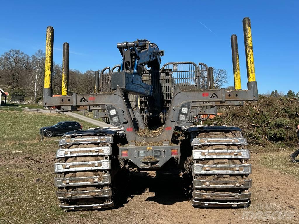 Rottne F13D Kuormatraktorit