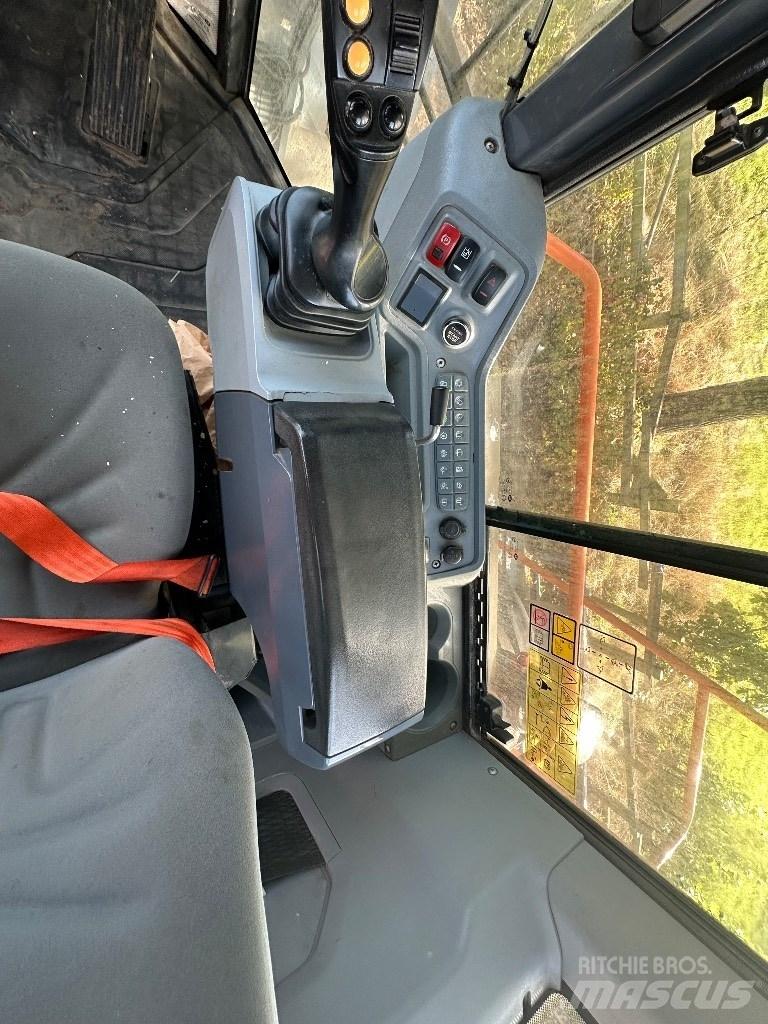 Doosan DL480-7 Pyöräkuormaajat