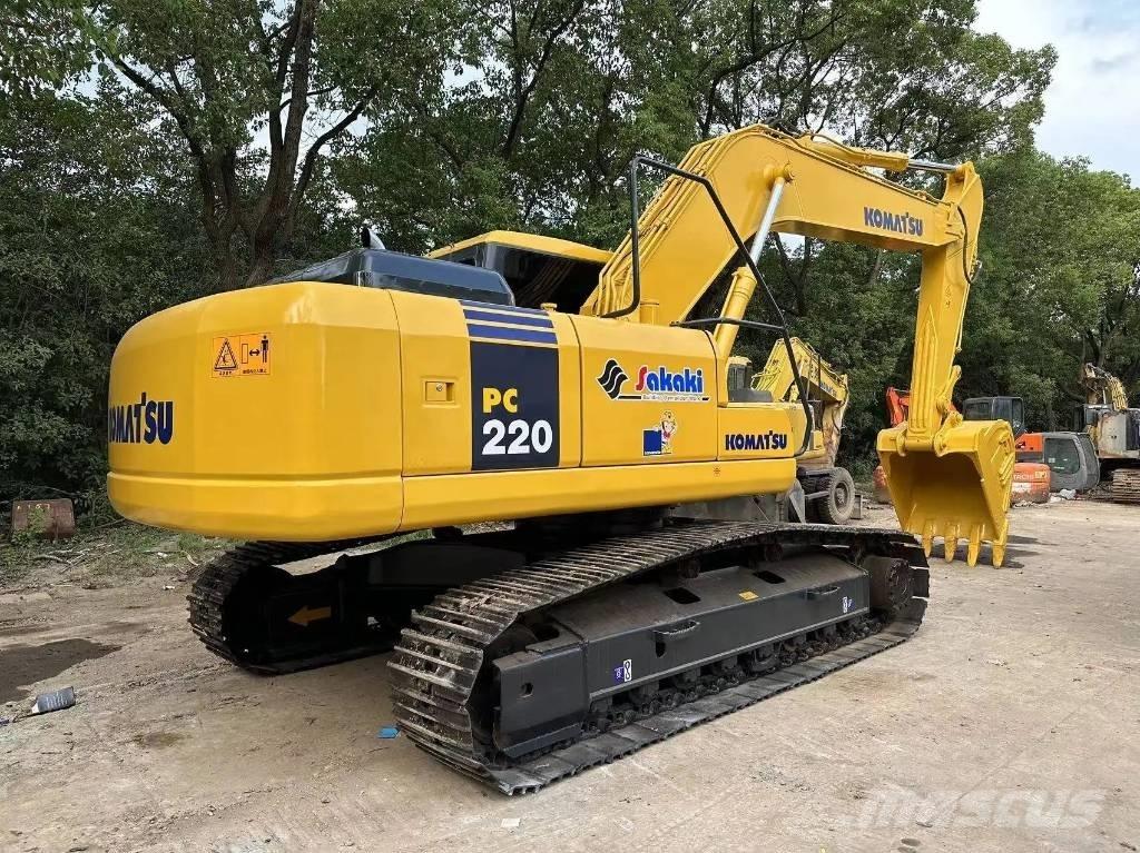 Komatsu PC220-8 Telakaivukoneet