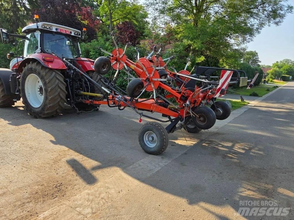 Fella TH 900 Trans Pöyhimet ja haravat