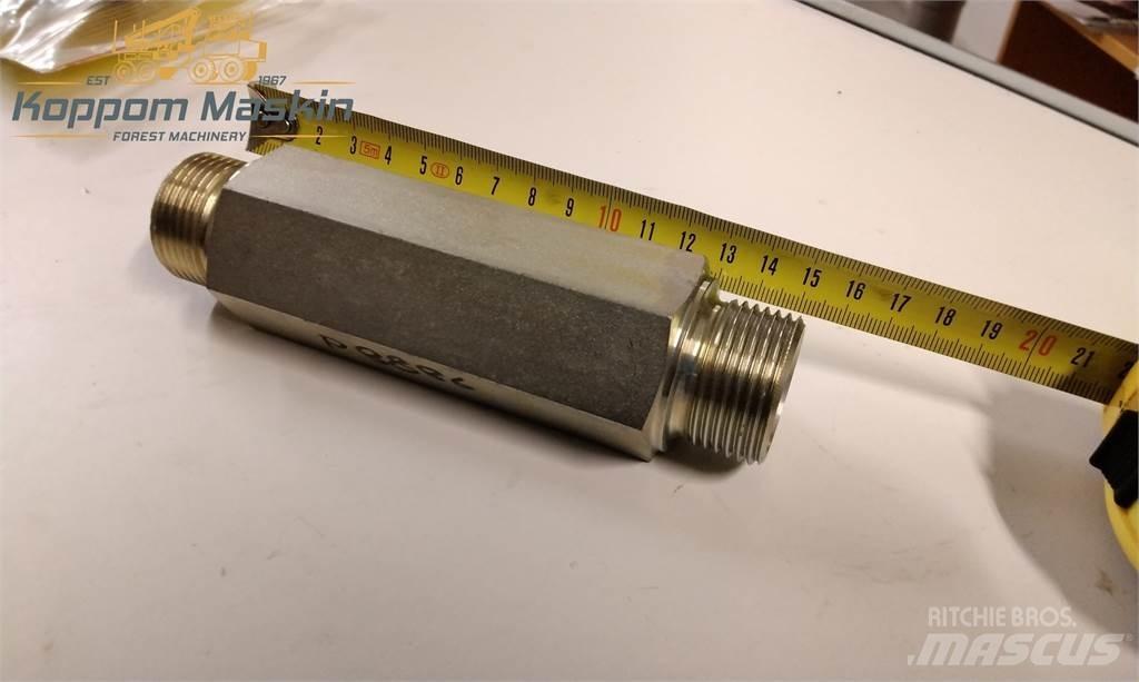 Ponsse p26963 Hydrauliikka