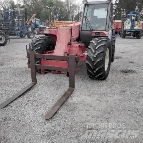 Manitou MLT 628 Maatalouskurottajat
