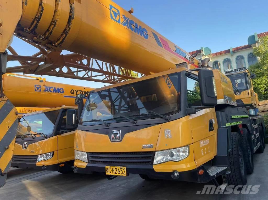 XCMG XCT80 RT-nosturit