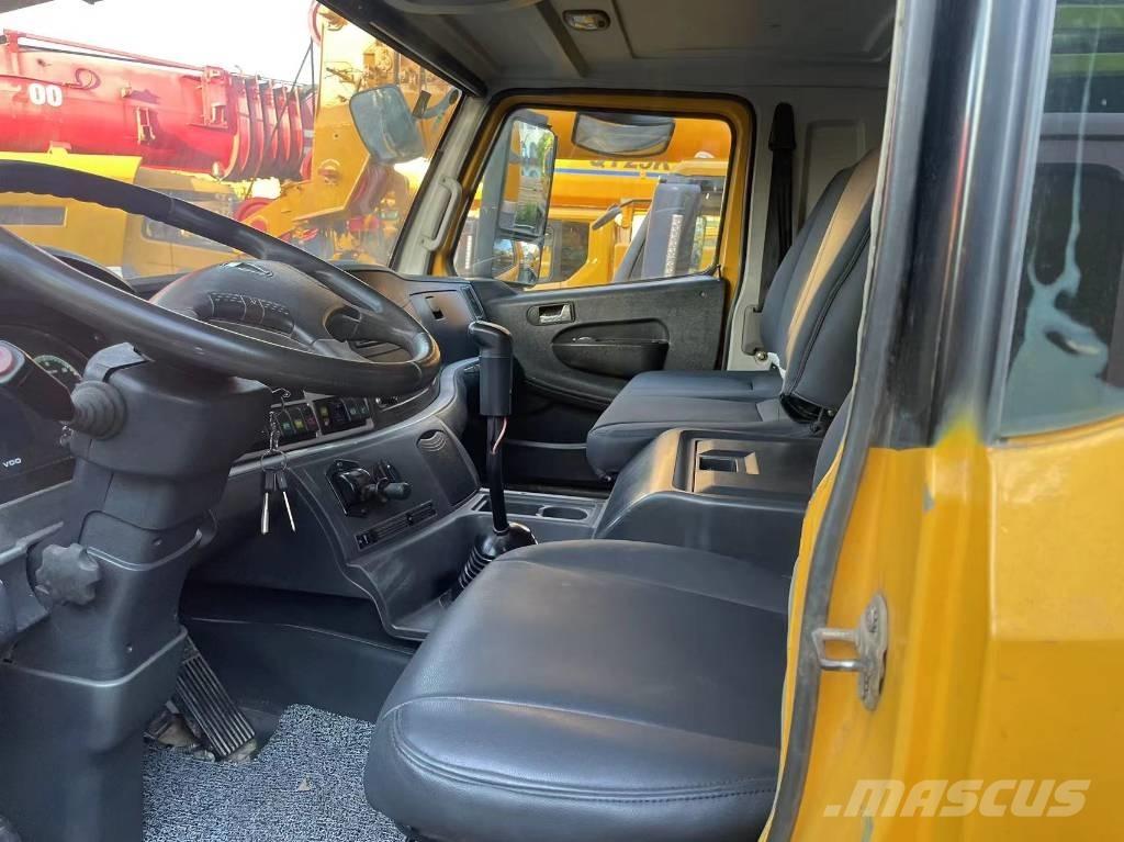 XCMG XCT80 RT-nosturit