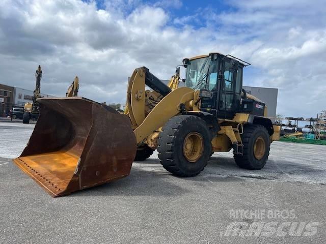 CAT 938 M Pyöräkuormaajat