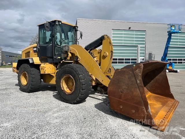 CAT 938 M Pyöräkuormaajat