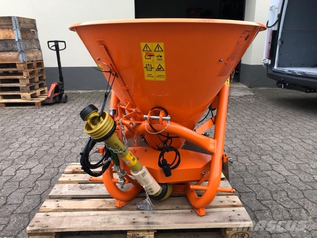 Amazone EKS 260 Hiekan- ja suolanlevittimet