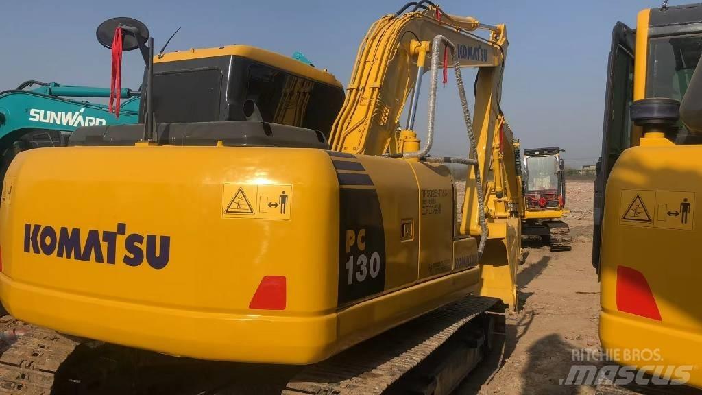 Komatsu pc130 Telakaivukoneet