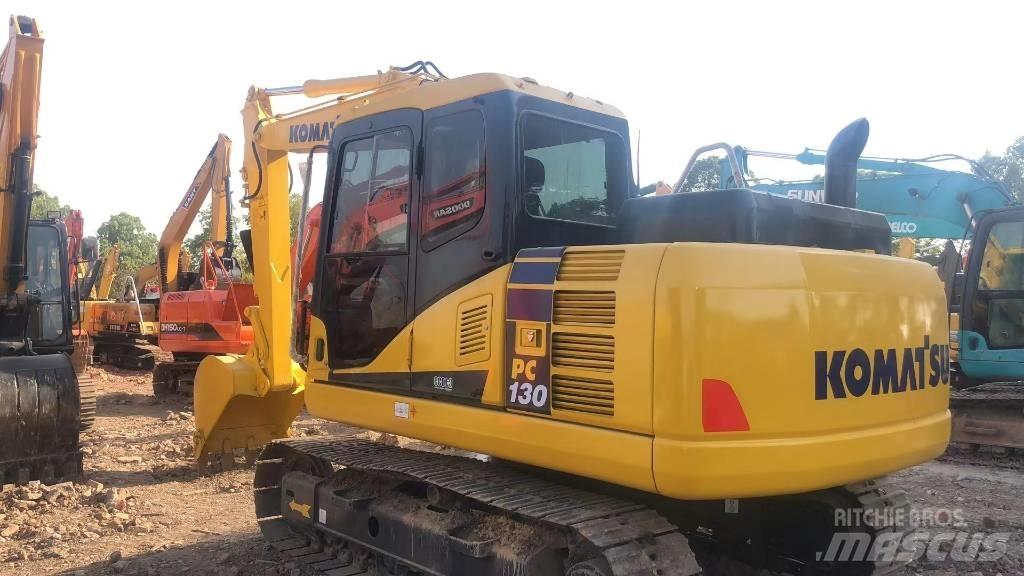Komatsu pc130 Telakaivukoneet