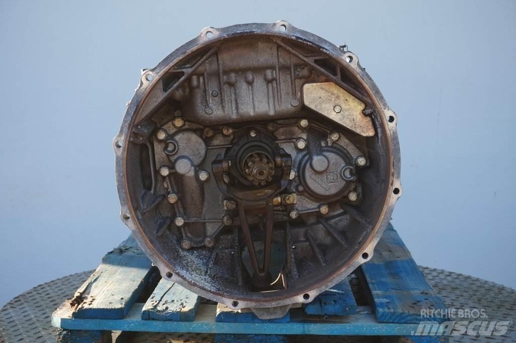ZF 12AS2331DD+INT3 Vaihteistot