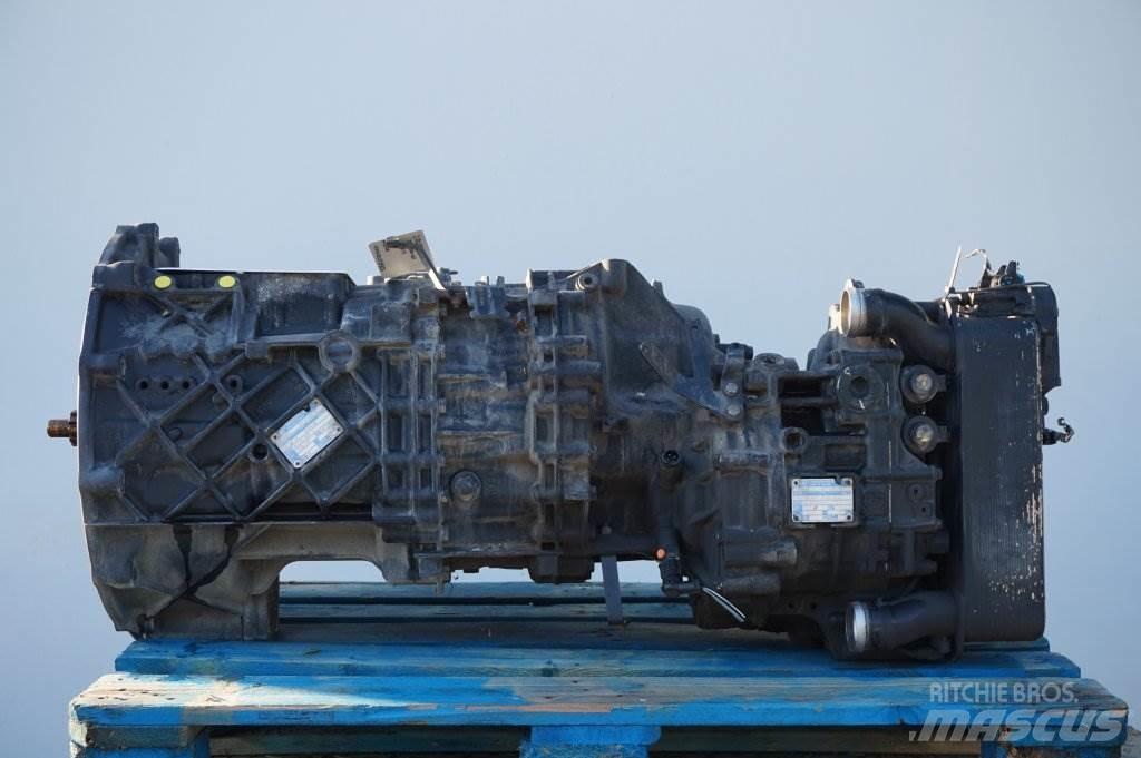 ZF 12AS2331DD+INT3 Vaihteistot