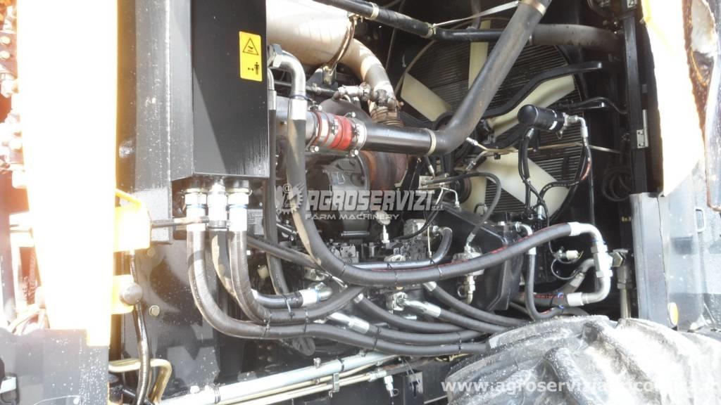 New Holland FR 9060 Ajosilppurit