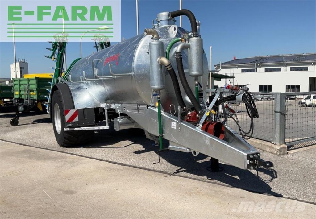 Kotte ve9.500 Säiliöpuoliperävaunut