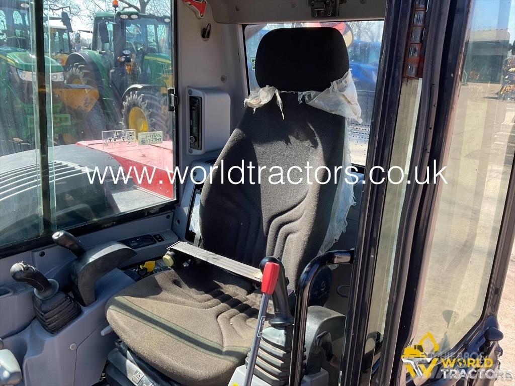 Kubota KX 080-4 Midikaivukoneet 7t - 12t