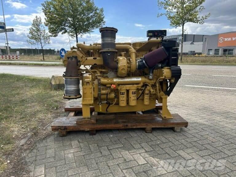 CAT C18 Merimoottorit