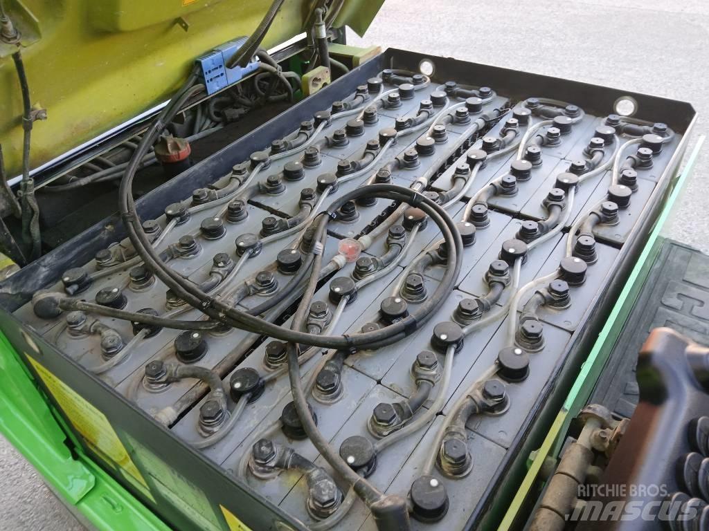 Clark GEX 25 Sähkötrukit
