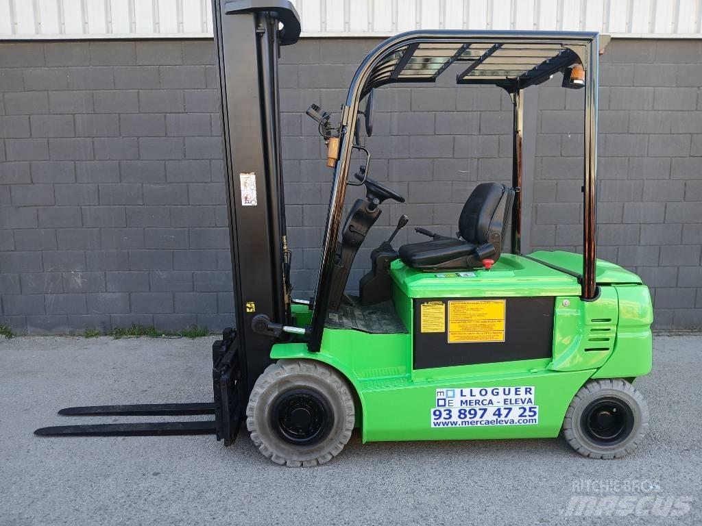 Clark GEX 25 Sähkötrukit