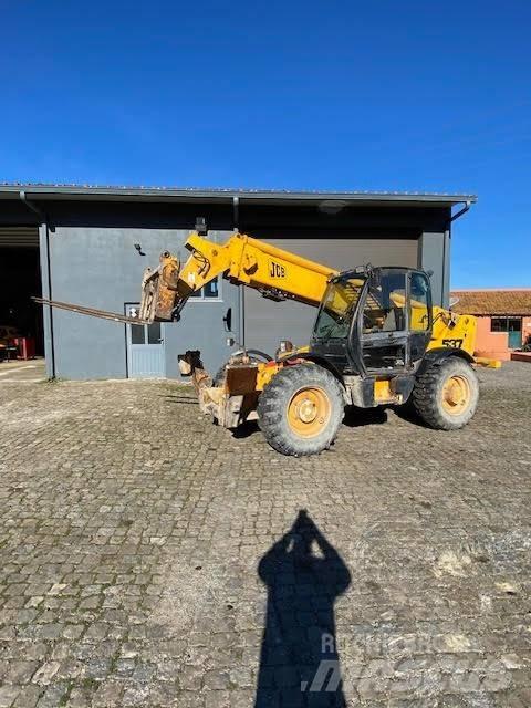 JCB 537-135 Kurottajat