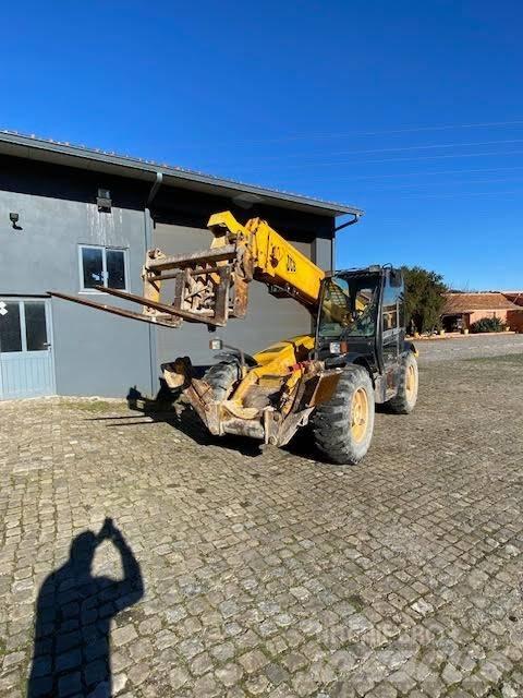 JCB 537-135 Kurottajat