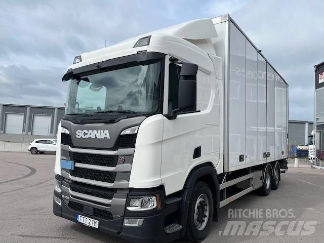 Scania R450B6X2*4NB Umpikorikuorma-autot