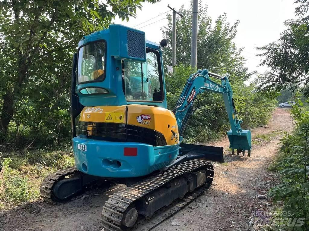 Kubota U35 Telakaivukoneet