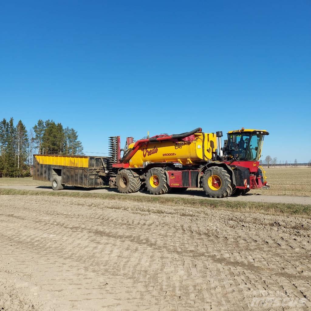 Vredo vt4556 Lietteen levittimet