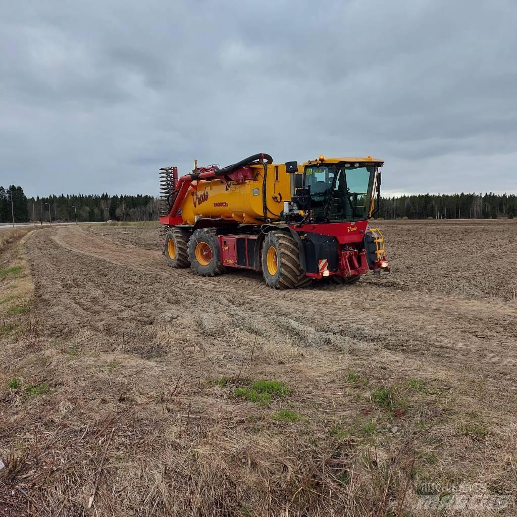 Vredo vt4556 Lietteen levittimet