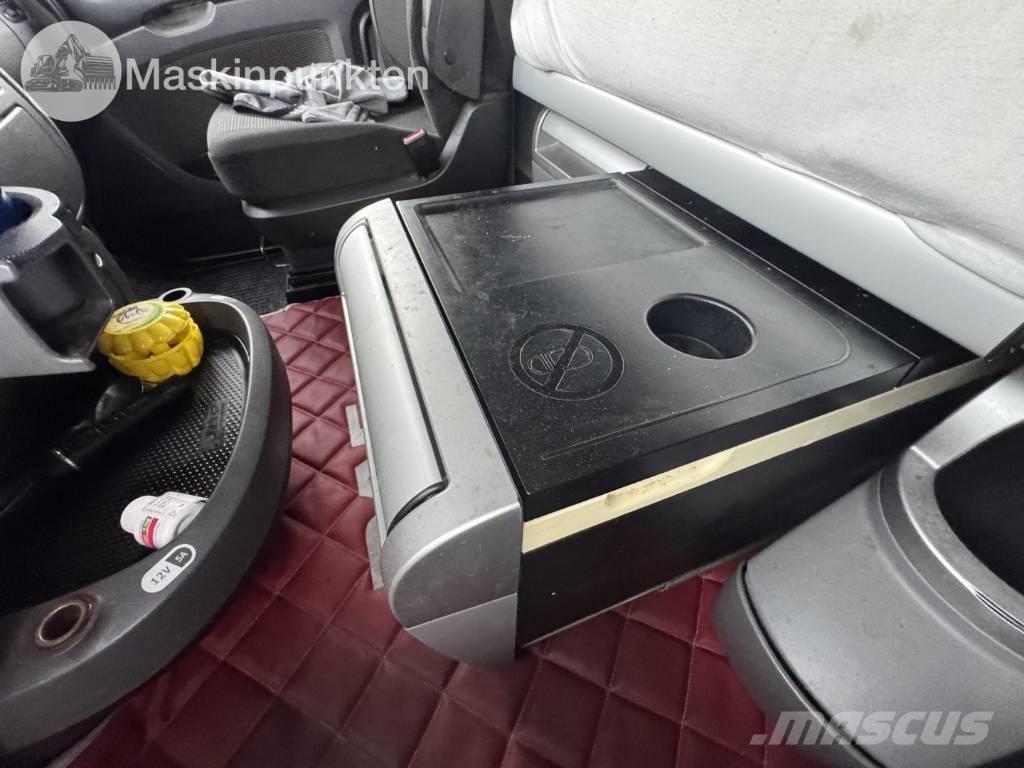 DAF FT XF 460 Z Vetopöytäautot