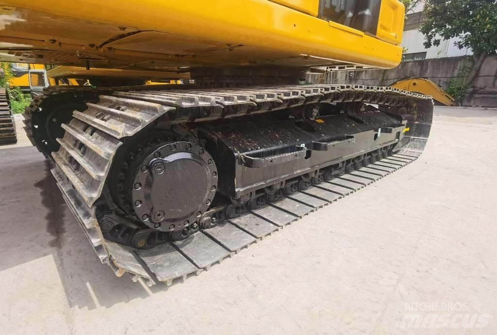 CAT 320 GC Telakaivukoneet