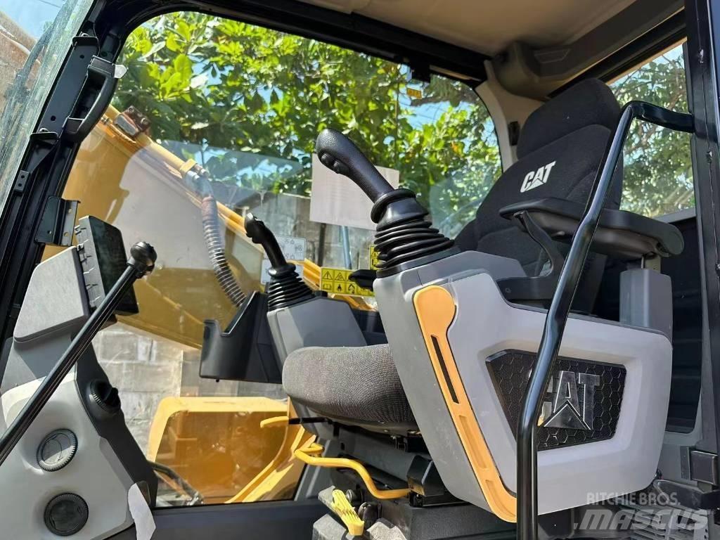 CAT 320 GC Telakaivukoneet