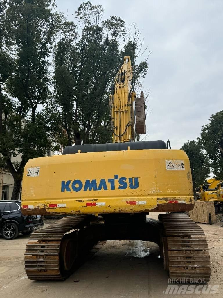 Komatsu PC 400-7 Telakaivukoneet