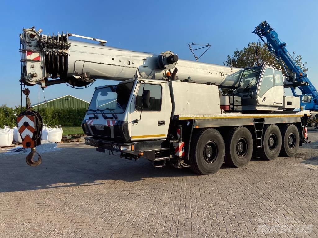 Grove GMK 4080-1 Mobiilinosturit