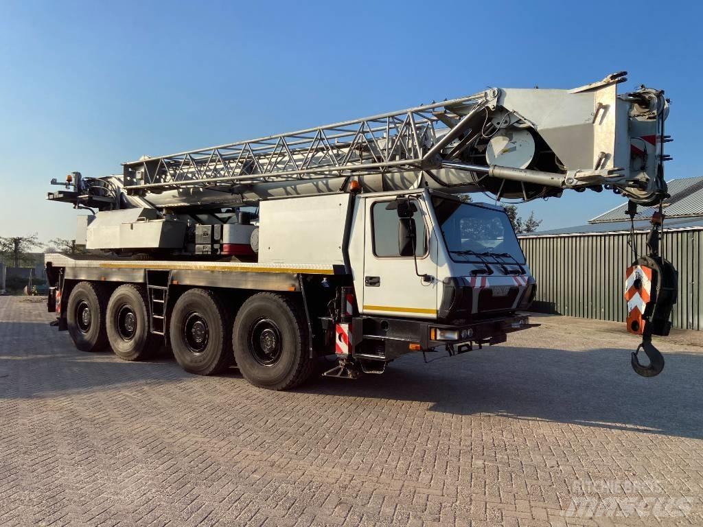 Grove GMK 4080-1 Mobiilinosturit