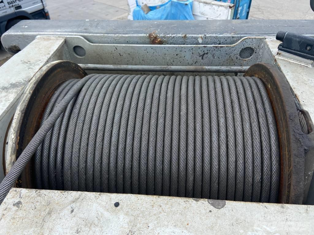 Grove GMK 4080-1 Mobiilinosturit