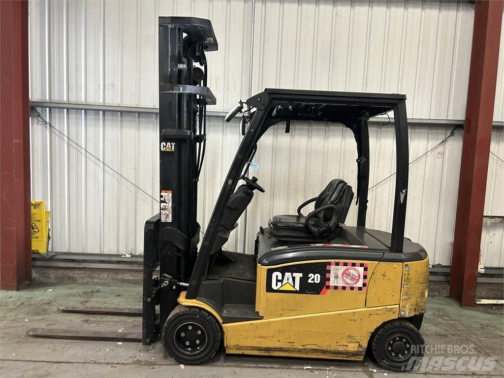 CAT EP20PN Sähkötrukit