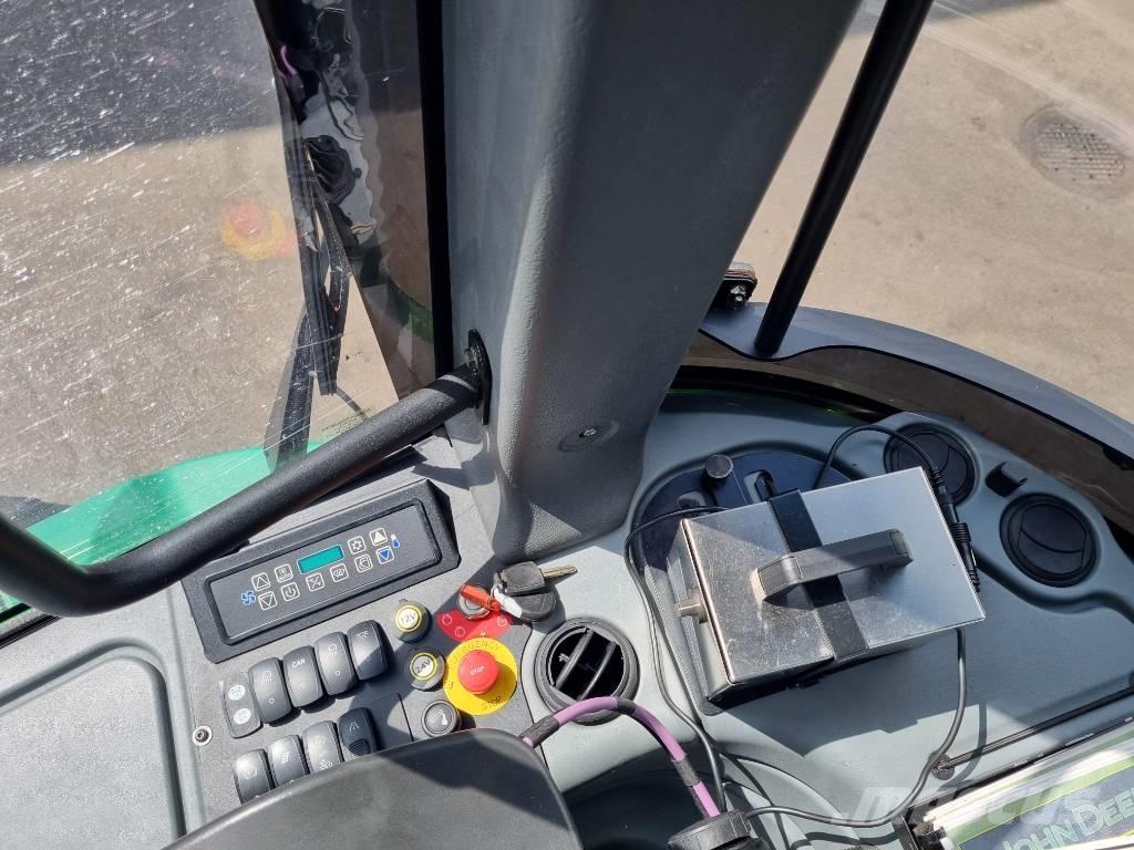 John Deere 1510G Kuormatraktorit