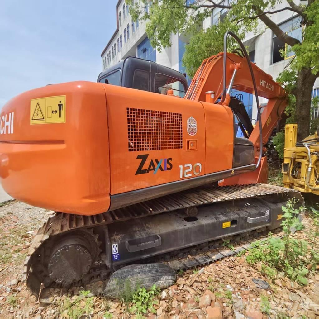Hitachi ZX 120 Telakaivukoneet