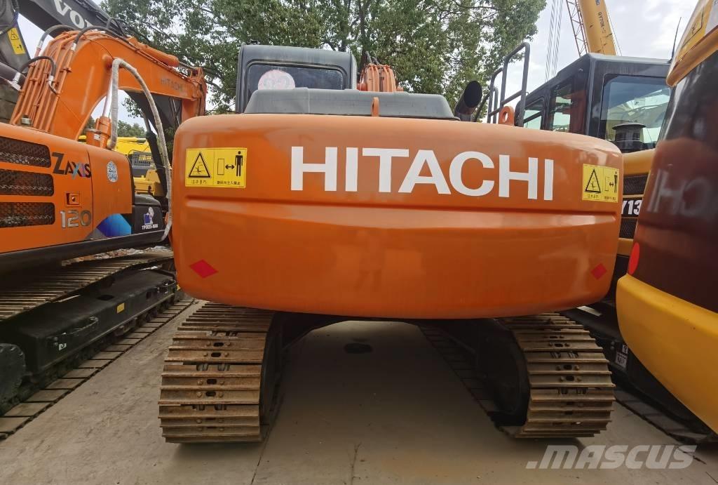 Hitachi ZX 120 Telakaivukoneet