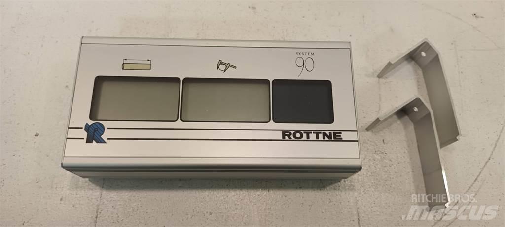 Rottne 064-0004 Sähkö ja elektroniikka