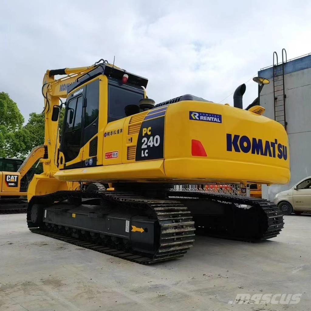 Komatsu PC 240 LC-8 Telakaivukoneet