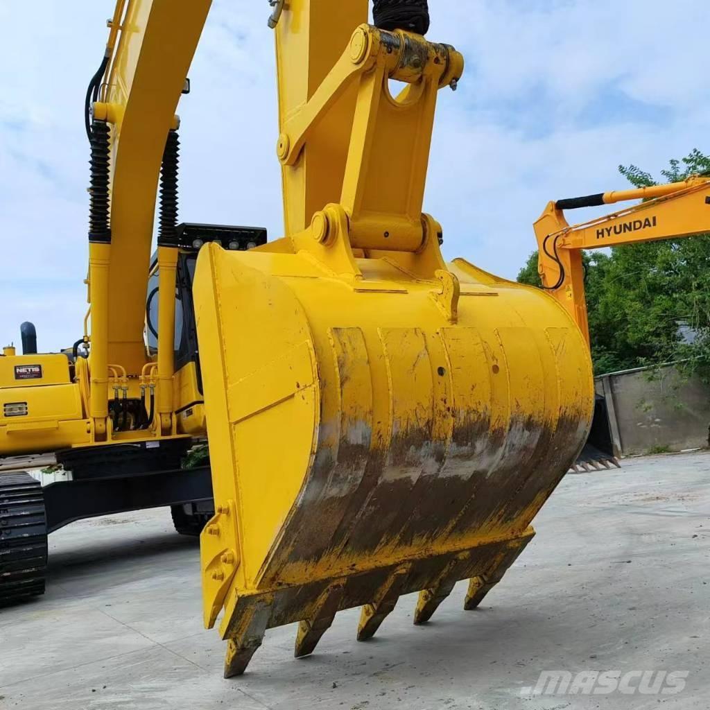 Komatsu PC 240 LC-8 Telakaivukoneet
