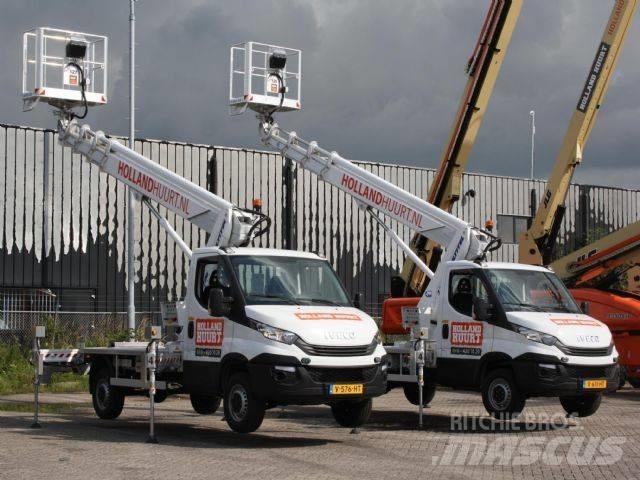 Multitel MT204EX Nostolava-autot