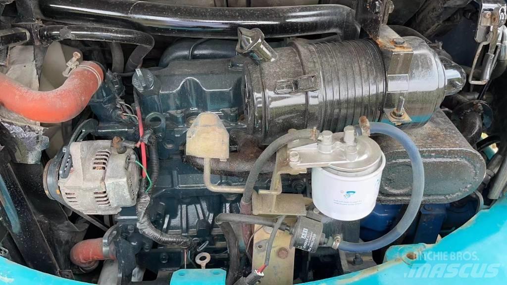 Kubota U 35 Minikaivukoneet < 7t