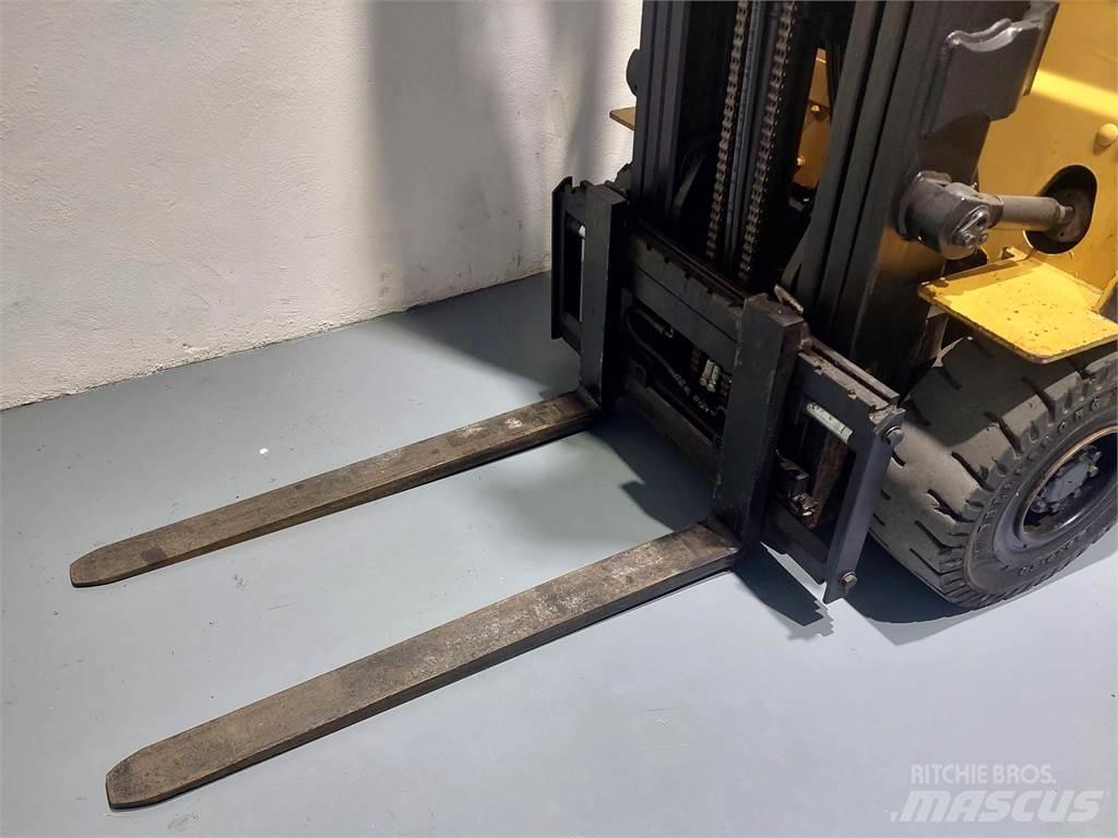 CAT EP25K PAC Sähkötrukit