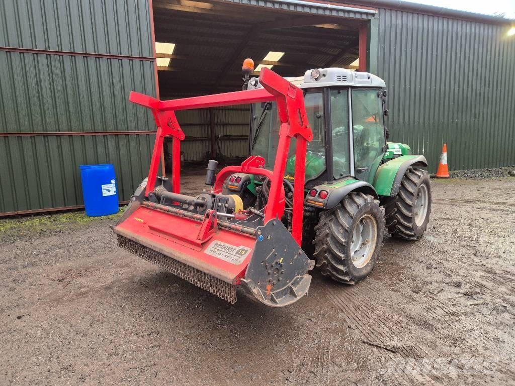 Ferrari Vega 85MT Muut metsäkoneet